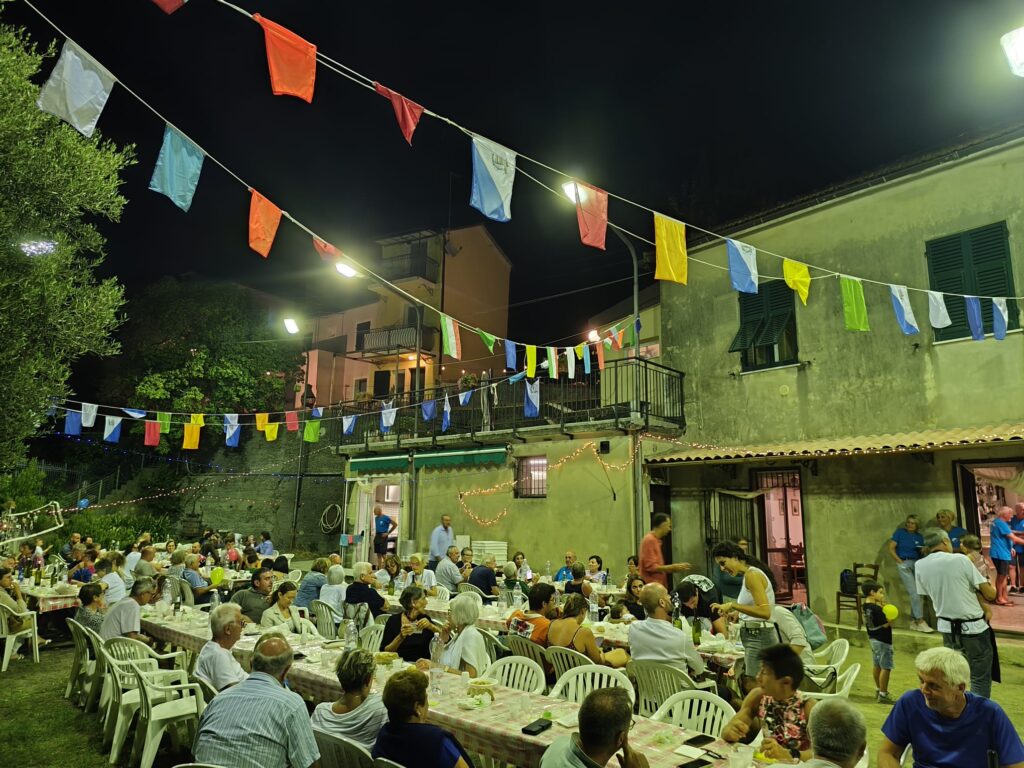 14 Il Nuovo Letimbro Castagnabuona in festa per San Rocco