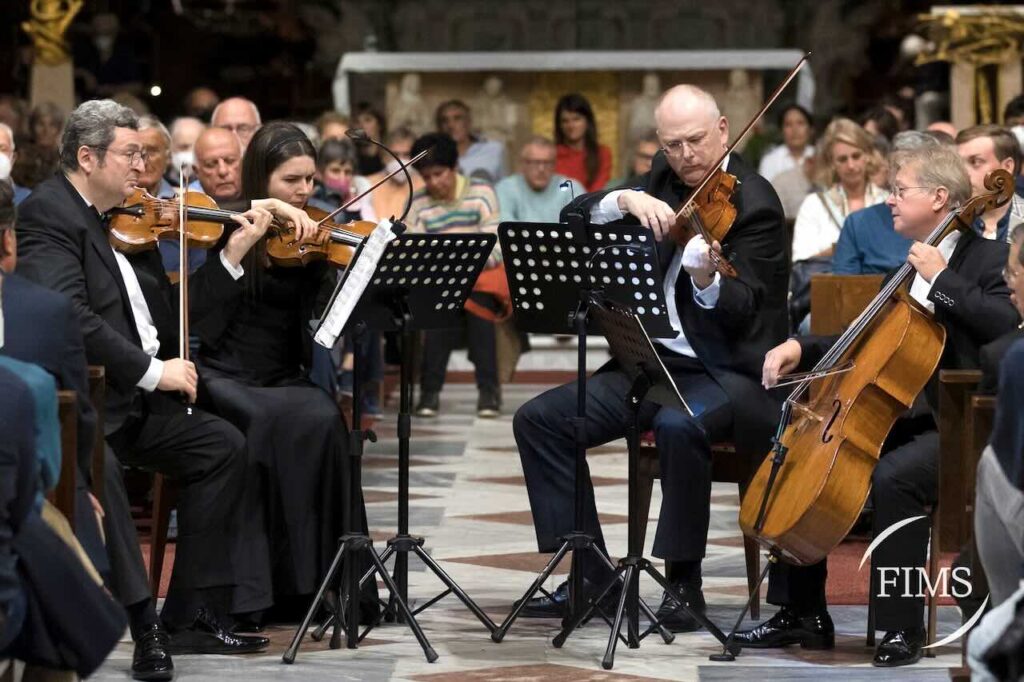 Il Festival Internazionale di Musica di Savona