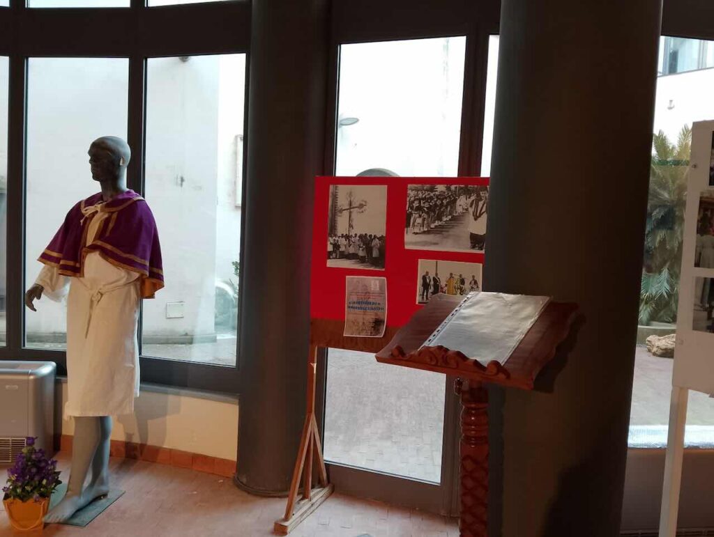 La mostra "Camminare annunciando" a Savona