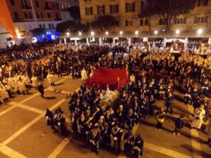 La Processione del Venerdì Santo a Savona