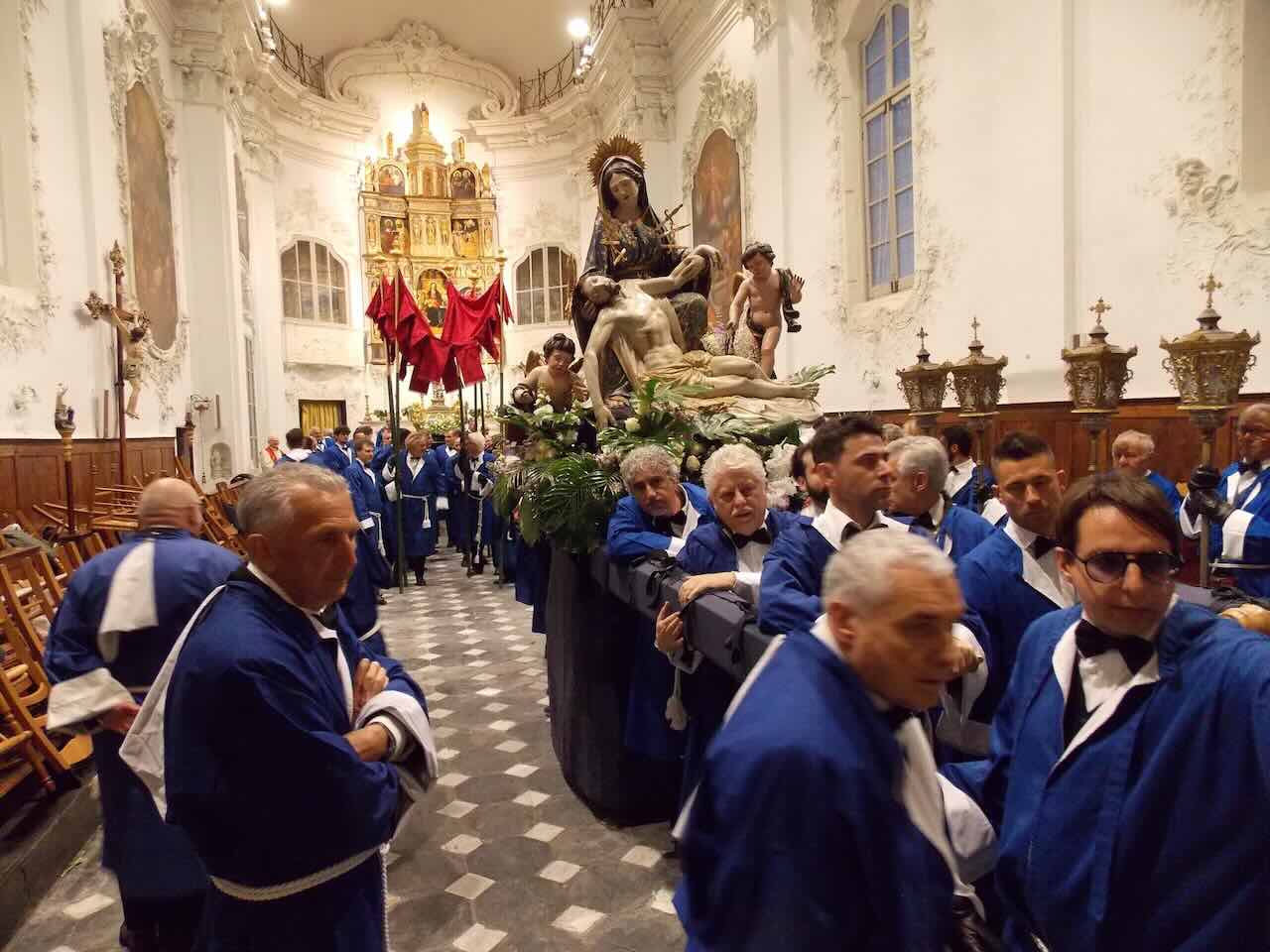 Savona Processione Venerdì Santo 2023 01