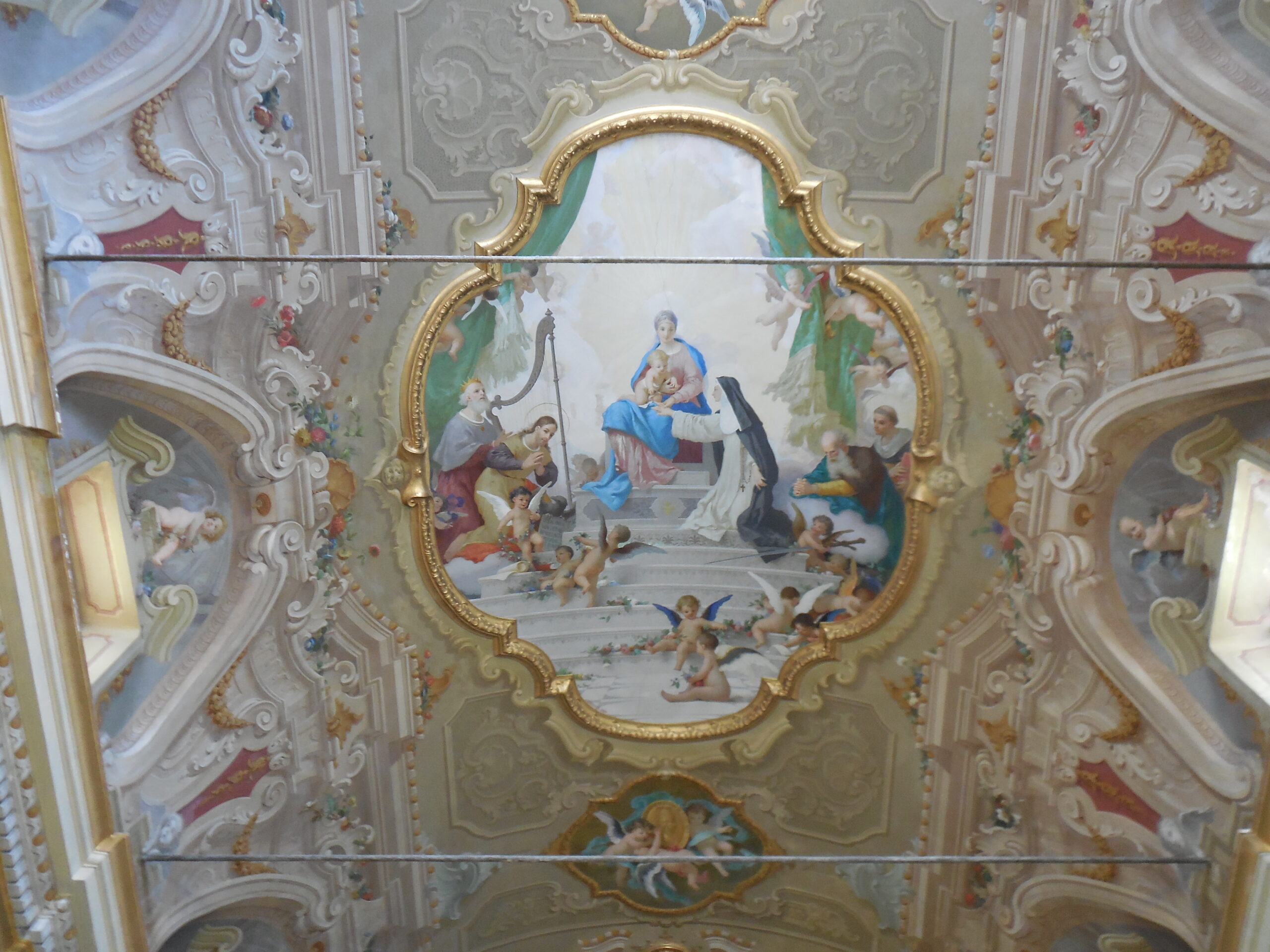 Varazze Santuario Santa Caterina 01