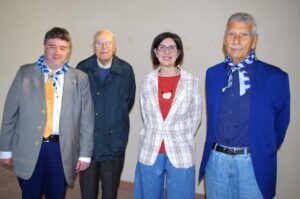 Guido Lorenzetti racconta la vita del padre deportato a Mauthausen