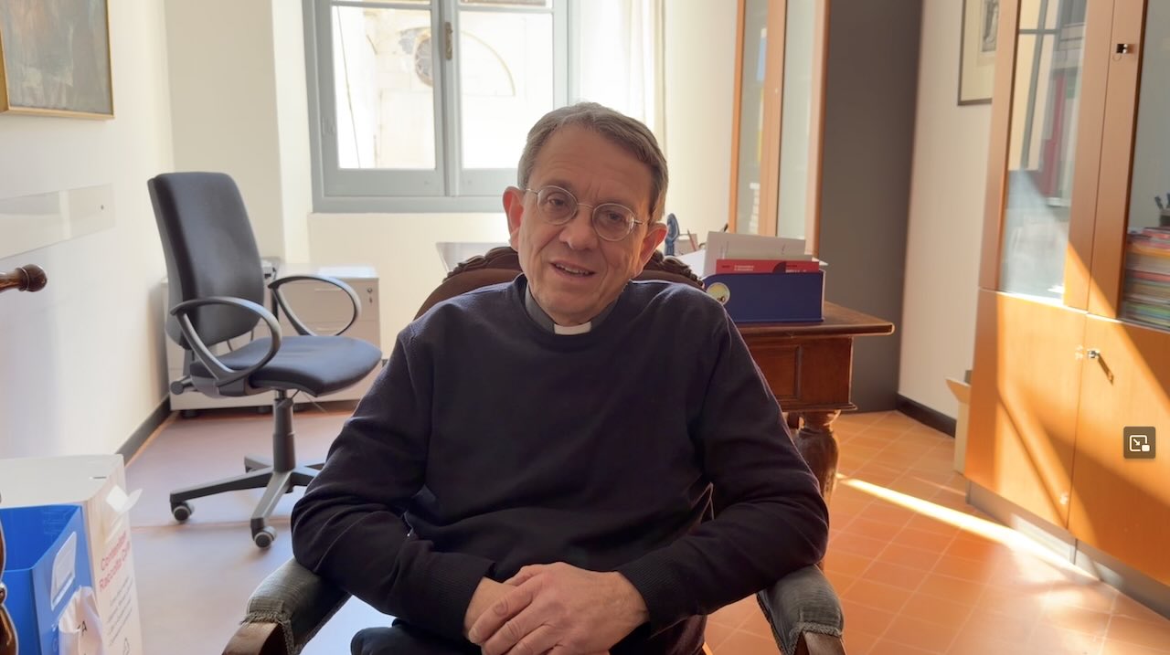 Pasqua 2026 auguri Vescovo