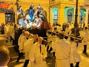 La Processione del Venerdì Santo 2026 a Savona