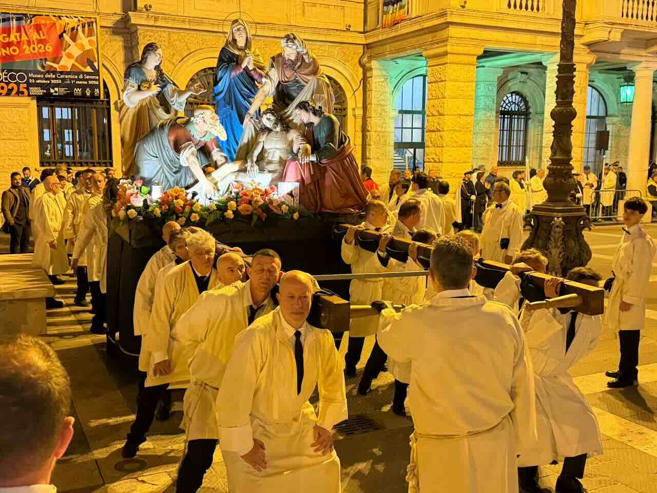 Processione Venerdì Santo 2026 01