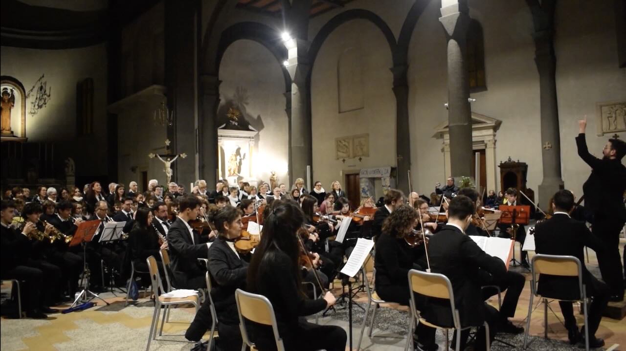 Processione Venerdì Santo 2026 prova mottetti 01