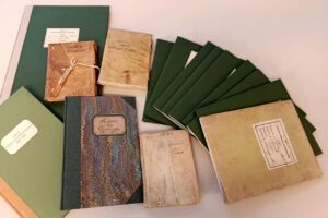 Antichi registri parrocchiali restaurati grazie ai finanziamenti 8xmille