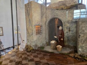 La mostra “Il pane nell’800º della morte di san Francesco”