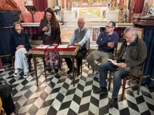 La presentazione della rassegna "Oratori in MUSicA"