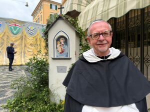 Santa Caterina, don Doglio: "È l'anima spirituale di Varazze"