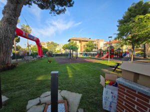 Piani di Celle, rinnovati i giardini: il dono dell'AVIS per i suoi 60 anni