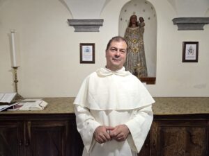 Varazze, padre Scarso: "Per i Domenicani santa Caterina è madre"