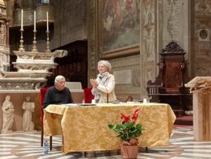 Verità, giustizia e amore: il trittico della "Salvezza" per don Ciotti