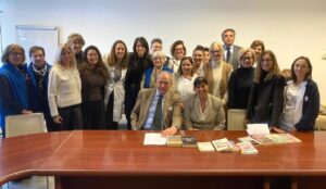 Savona, al via "Il cantiere delle emozioni del volontario in ospedale"