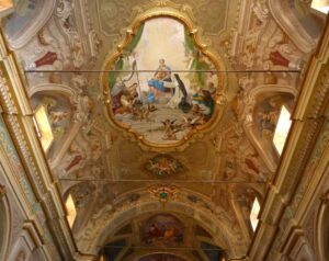 Il Santuario di Santa Caterina a Varazze