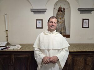 Varazze, padre Scarso: "Per i Domenicani santa Caterina è madre"