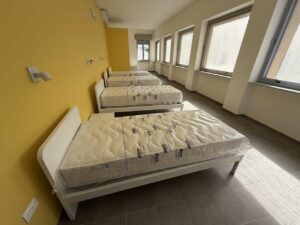 L'inaugurazione del Centro Servizi Otto a Savona