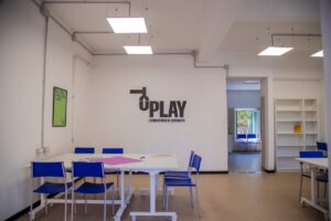 Valleggia, nasce Toplay: uno spazio creato dai ragazzi per i ragazzi