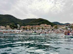 La festa patronale di sant'Eugenio a Noli