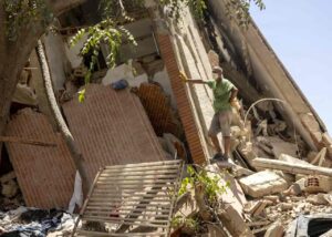 Venezuela, domenica colletta in tutta Italia a favore dei terremotati