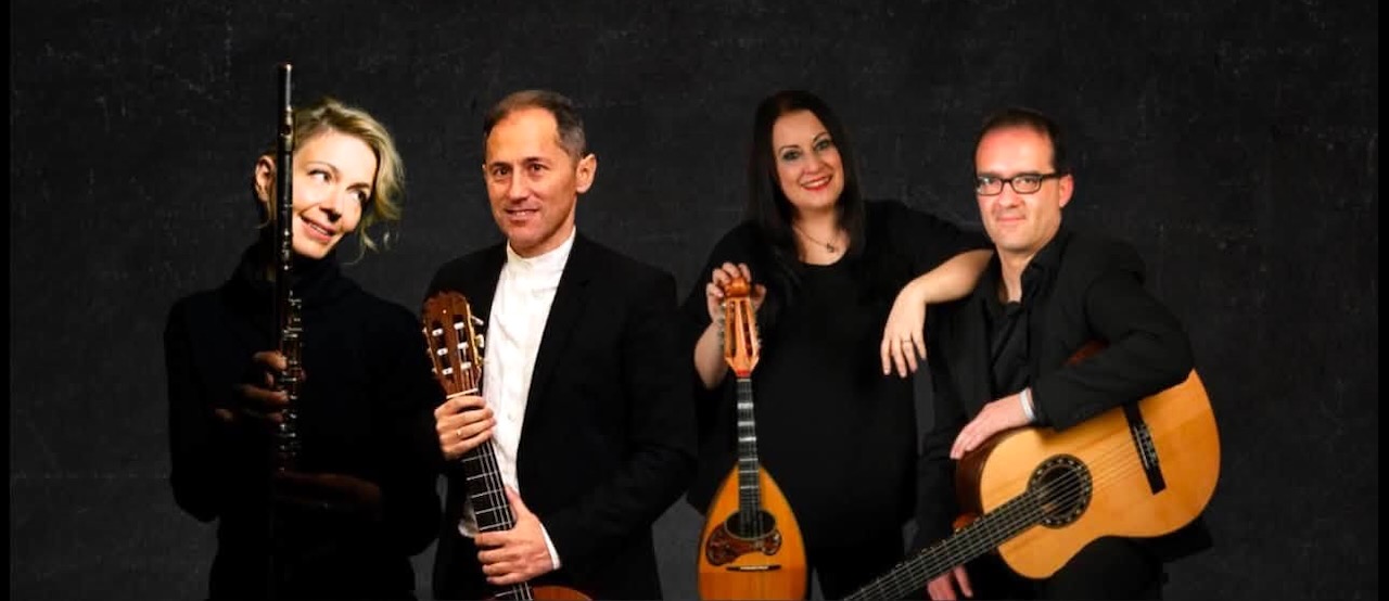 L’inSOLito Quartetto
