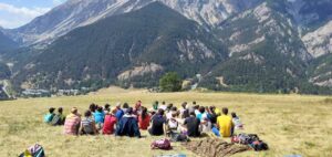 A Cesana Torinese il campo estivo che fa crescere insieme