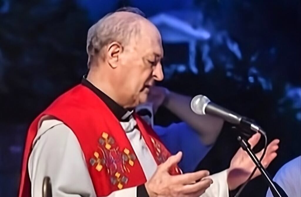 Don Giancarlo Frumento