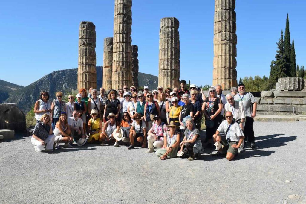 Il pellegrinaggio in Grecia della Parrocchia San Paolo di Savona