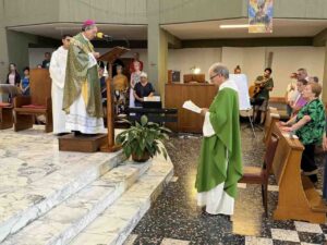 Savona, don Noberasco: 'Il Signore è anche in chi non va in chiesa'