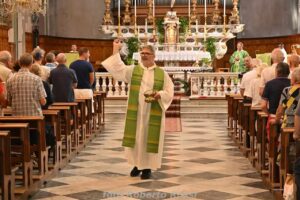 Nuovi parroci in diocesi: don Macchioli a Vado, Ippolito a Savona