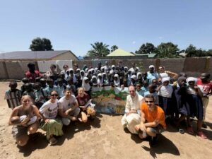 "We believe with Gambia": i ragazzi di Genova Quarto in missione