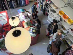 L'Emporio di Scambi e di idee a Finale Ligure