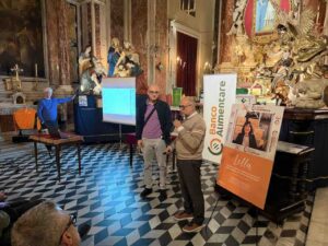 Colletta Alimentare, Gagliolo: "Doniamo tutti e cambiamo il mondo"