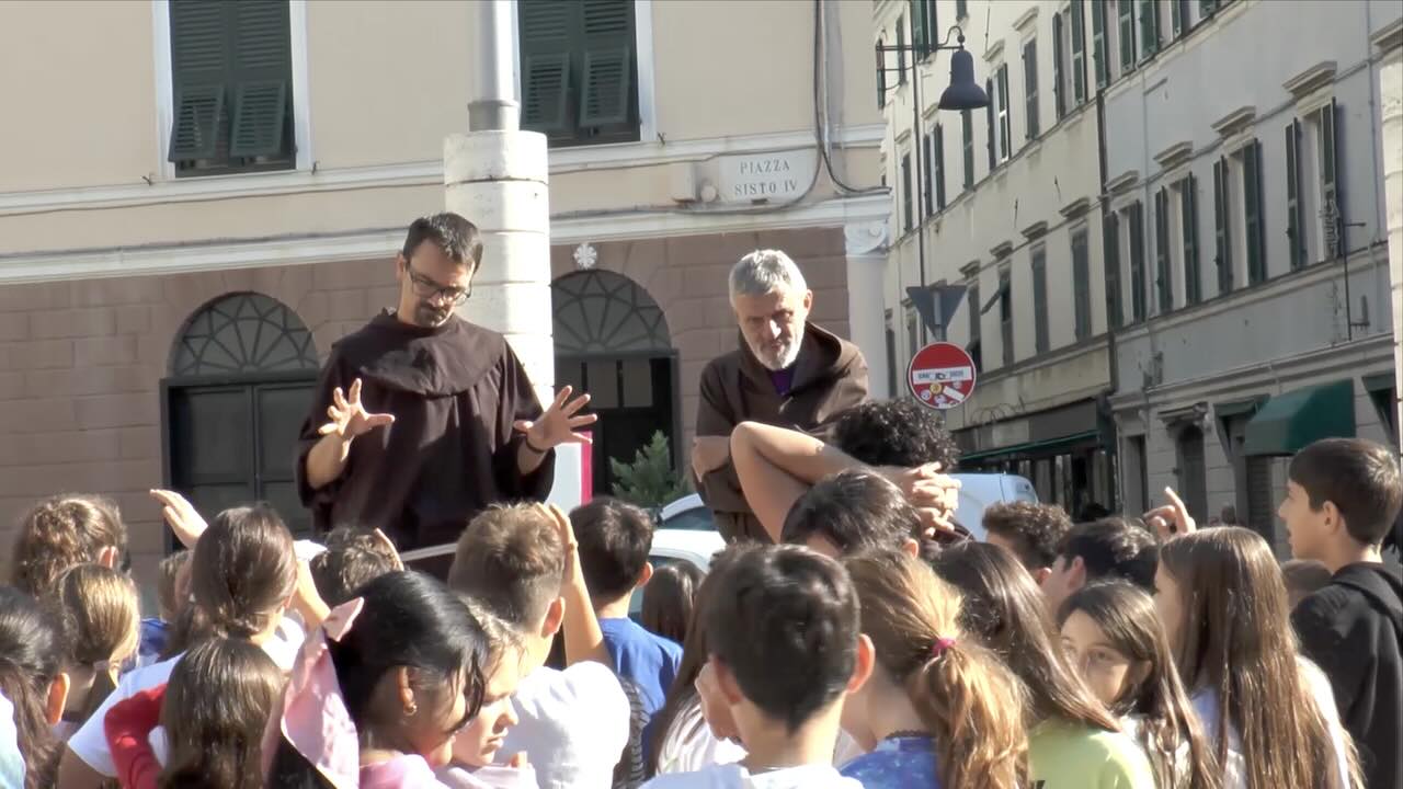 Savona Una giornata da cavaliere 01