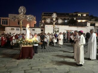 Madonna della Neve, SS. Salvatore, s. Lorenzo: le feste in diocesi
