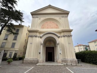 La Chiesa Nostra Signora Stella Maris di Albisola Superiore