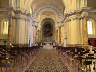 La Chiesa Nostra Signora Stella Maris di Albisola Superiore