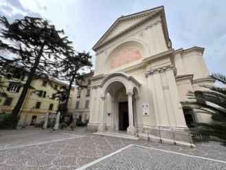 La Chiesa Nostra Signora Stella Maris di Albisola Superiore
