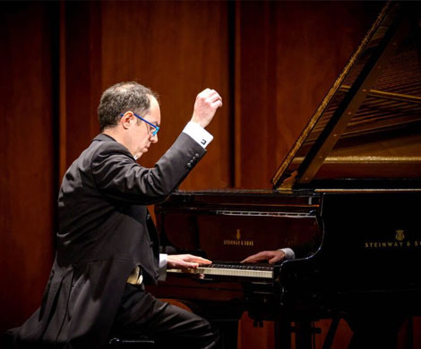 Alessandro Marangoni pianista