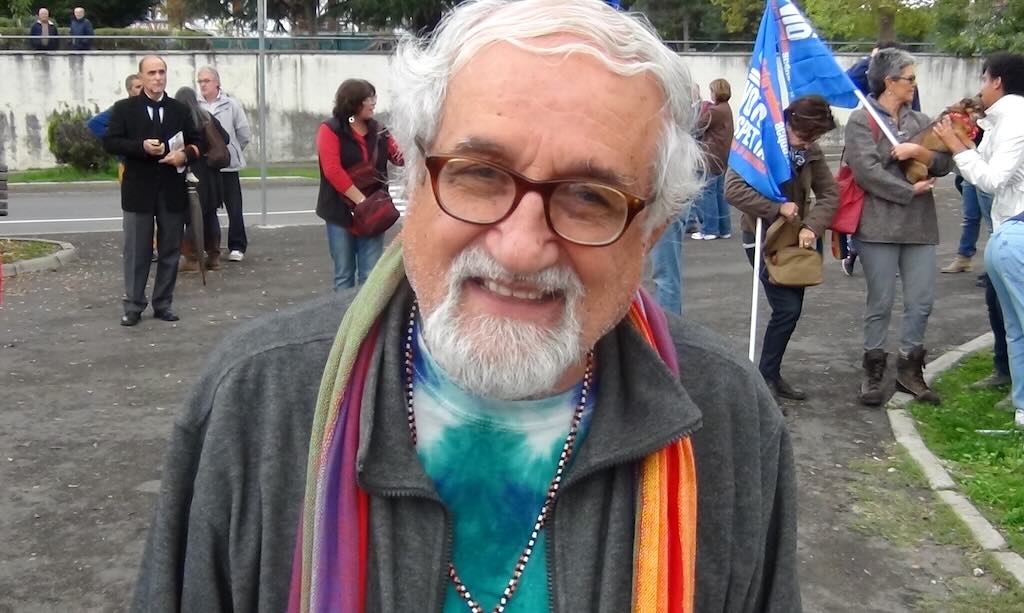 Alex Zanotelli 01 Padre Alessandro Zanotelli