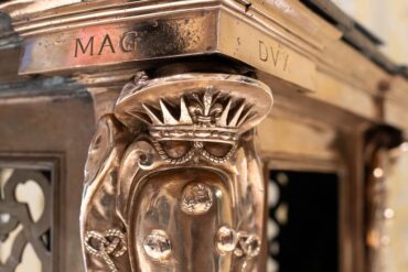 L'Altare del Calvario (foto: Federico Mulas - The Method Agency)