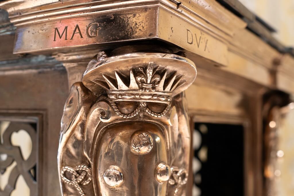 Altare del Calvario (Federico Mulas – The Method Agency) 01 L'Altare del Calvario (foto: Federico Mulas - The Method Agency)