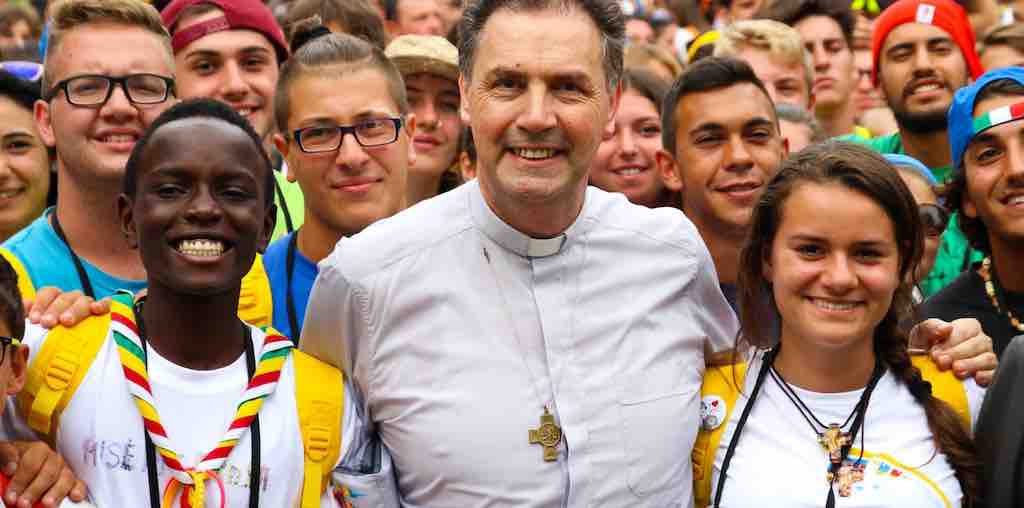 Ángel Fernández Artime