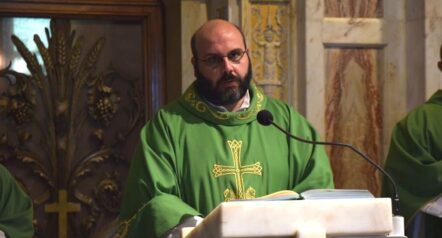 Padre Angelo Anselmo