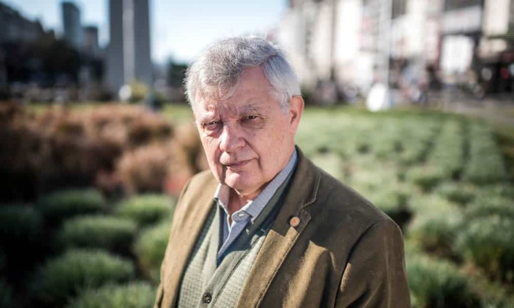 Il procuratore e attivista argentino Antonio Gustavo Gomez