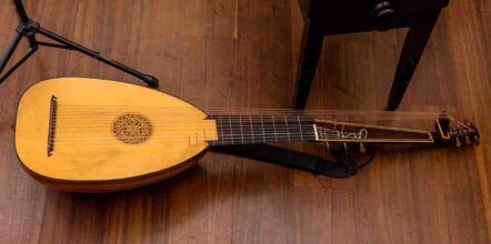 Arciliuto (© Alberto Panzani)