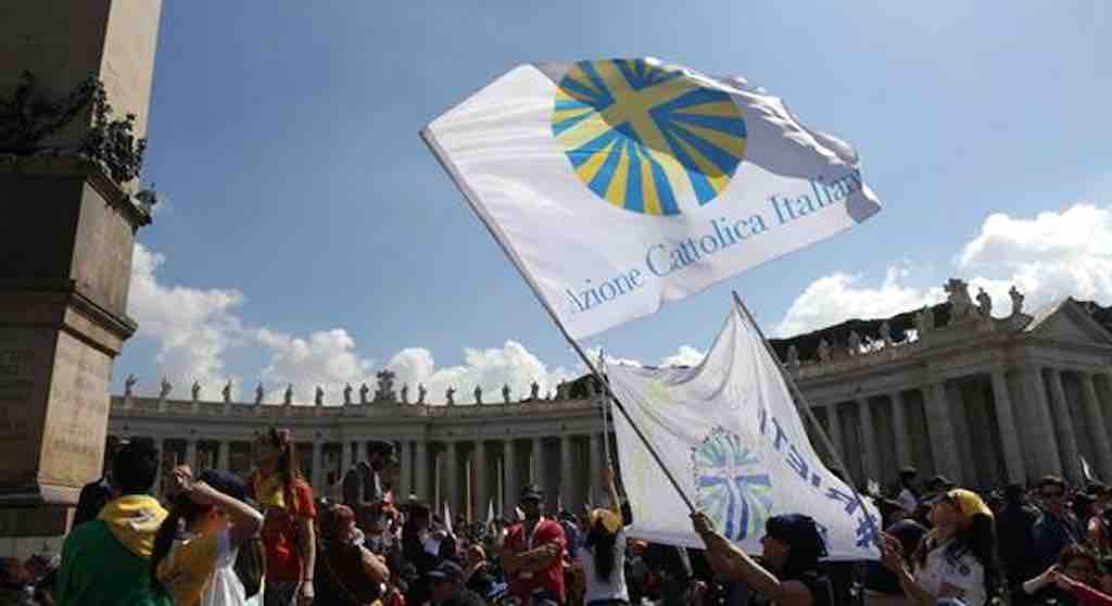 Azione Cattolica bandiera 01