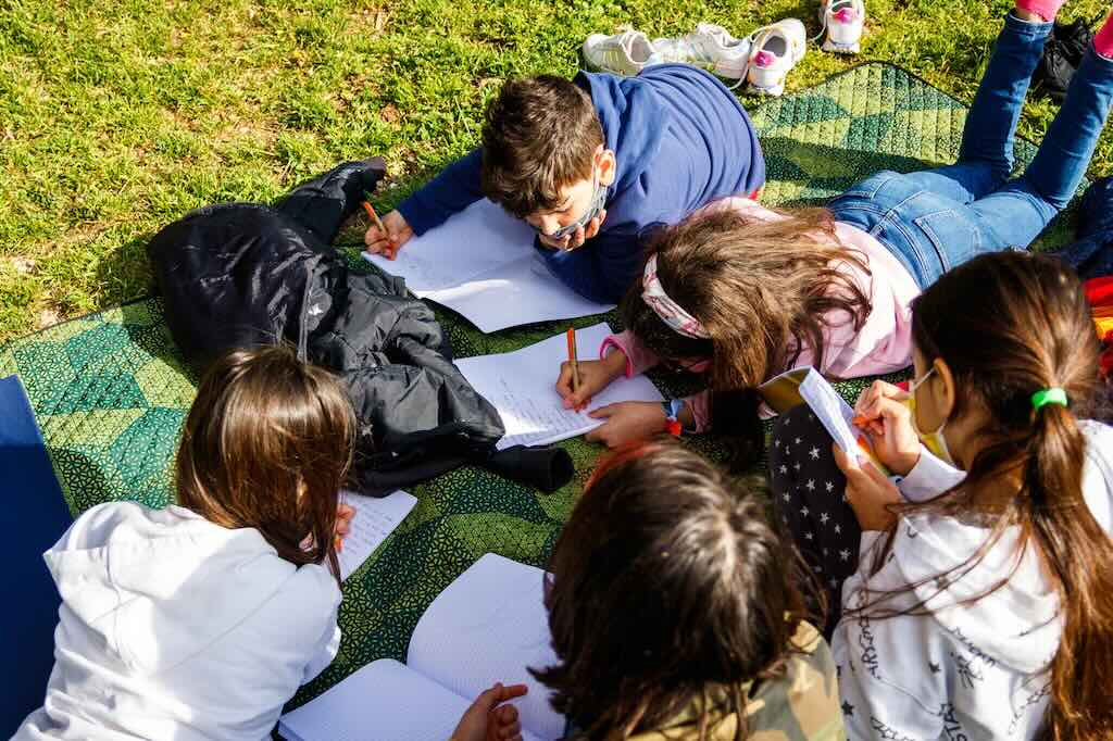 Bambini (Gabriele Bertini) 01 foto: Gabriele Bertini