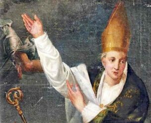 Il beato Jacopo da Varagine (foto: Luigi Cerati)